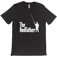 The Rodfather (Mobster) Men's T-Shirt