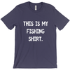 Image of This Is My Fishing Shirt Men's T-Shirt