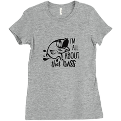 I'm All About That Bass Women's T-Shirt