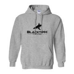 BlacktipH Hoody (No-Zip/Pullover)