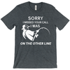 Image of Sorry I Missed Your Call Men's T-Shirt