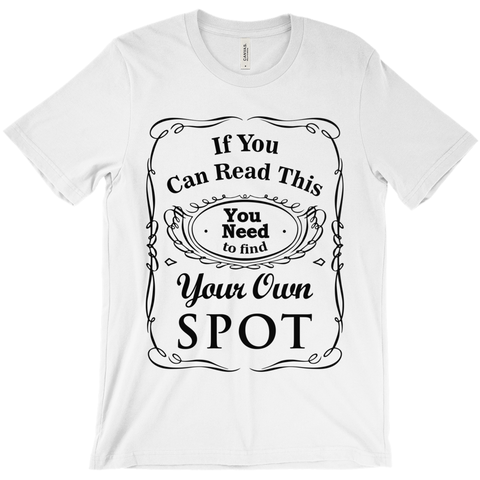 If You Can Read This Men's T-Shirt