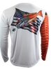 Image of Redfish Long Sleeve Scale Armour Gen 2 Youth