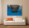 Image of Fish Pallet Canvas