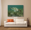 Image of Misty Waters Canvas