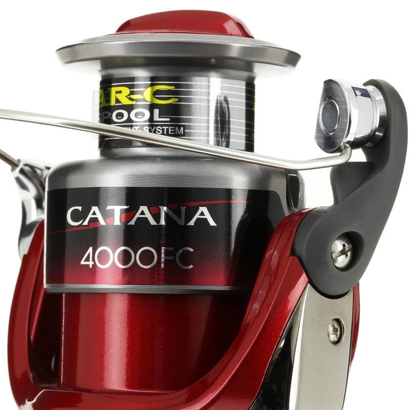 catana fishing reel Shimano Catana FC 4000 Spinning Reel