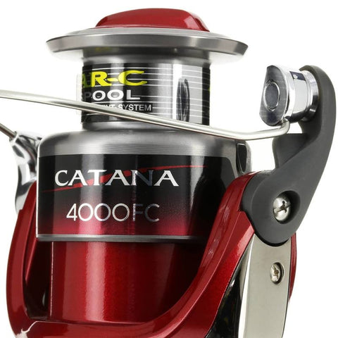 Shimano Catana FC 4000 Spinning Reel - 4000 FC
