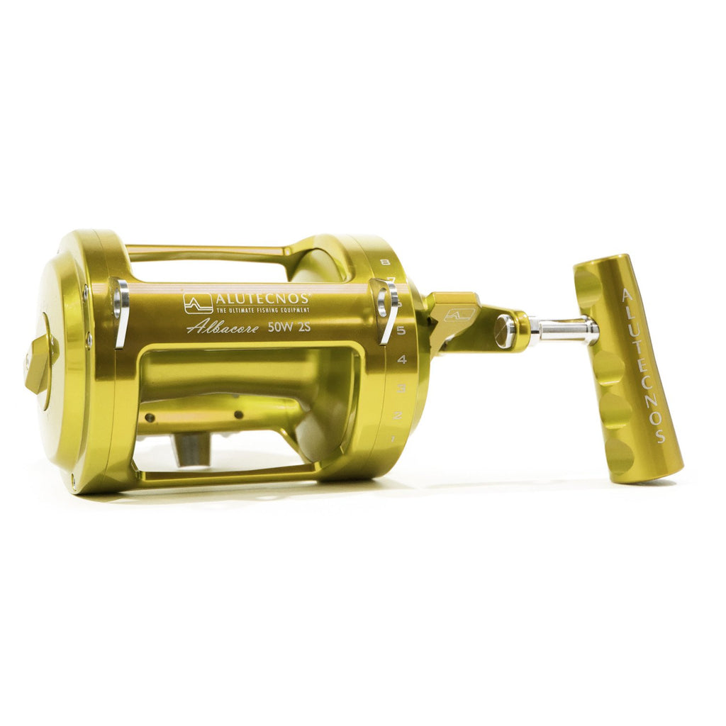 Alutecnos Albacore Two Speed 50W-2S