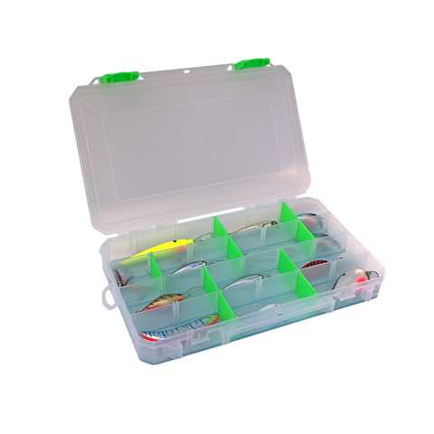 Lure Lock Large Box with ElasTak Liner