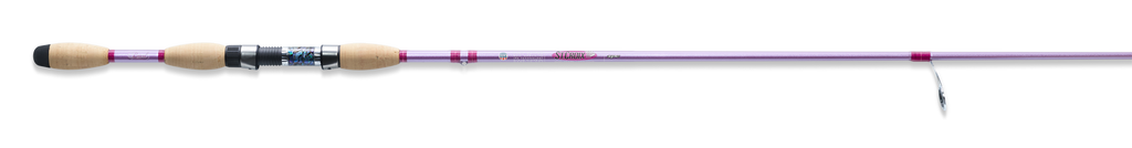 st croix avid pearl rods Series St. Rod Bass Pro Pink St Croix