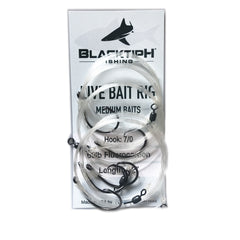 BlacktipH Live Bait Rigs (5 pack)