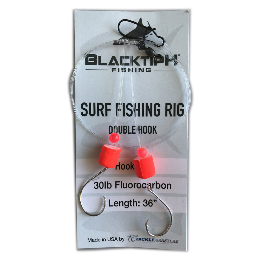 blacktiph fishing pole BlacktipH Surf Fishing Rigs – The Fishing Shop