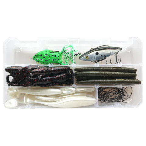 best bass fishing tackle boxes The Bass Fishing Box Special – The Fishing Shop