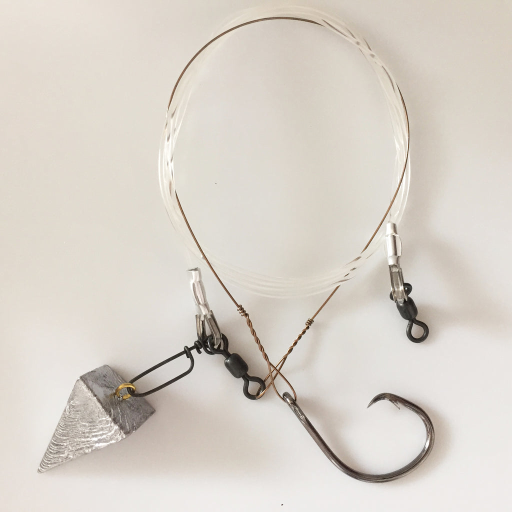 blacktiph fishing reels BlacktipH Surf Shark Rig – The Fishing Shop