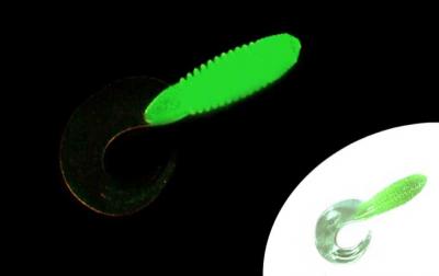 Smartbaits Glowbaits  Gifted Grub Glow