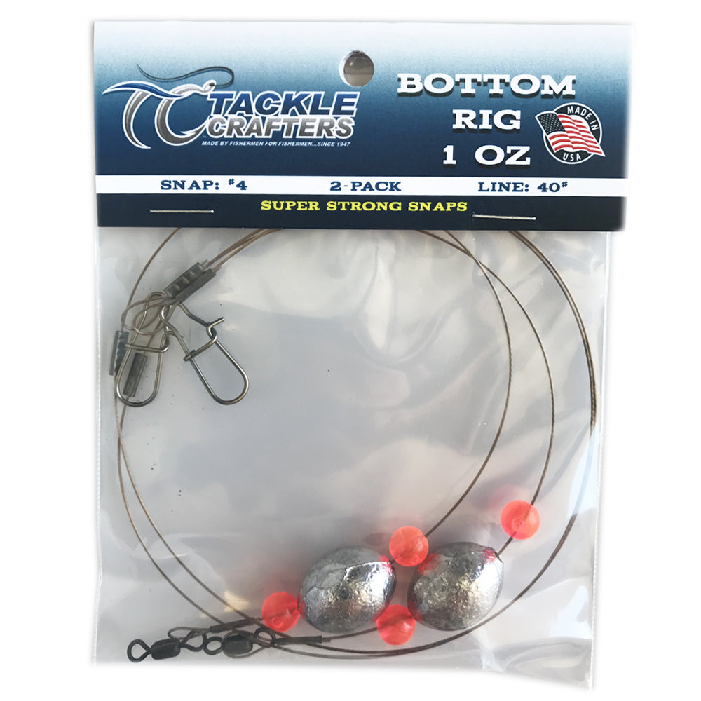 Pre-Made Rigs & Leaders – The Fishing Shop