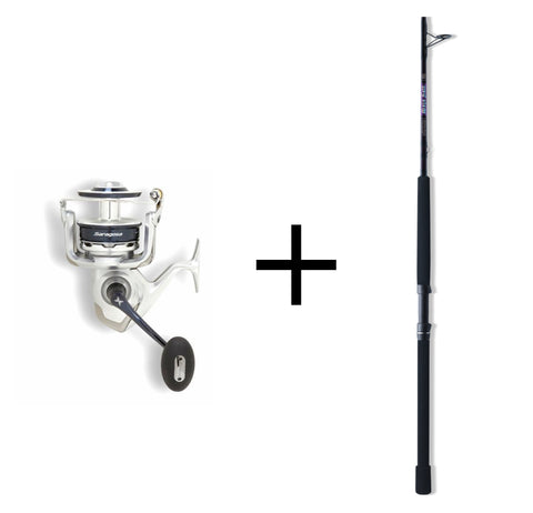 Offshore Dolphin Shimano Combo