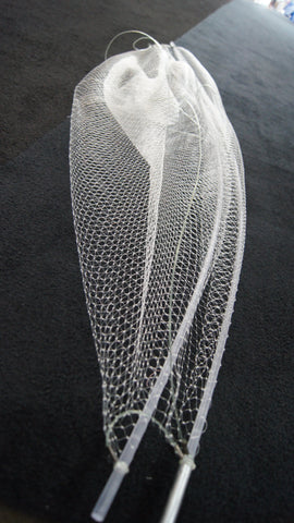 BallyHoop "Stealth" Polycarbonate Collapsible Hoop Net