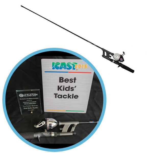 Deluxe Tangle-Free Rod – The Fishing Shop