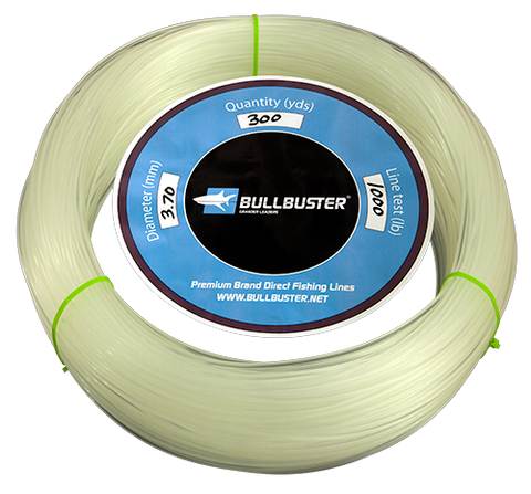 Bullbuster Grander Leader Coils - 300 lbs - 1.70 mm