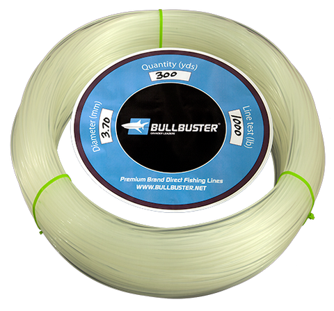 Bullbuster Grander Leader Coils - 150 lbs - 1.20 mm