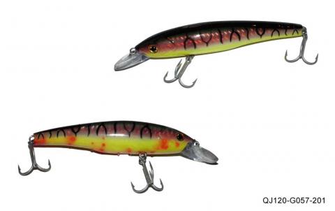 Smartbaits Hardbaits Quick Jerk 120