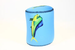 SportFish Harbour Blue Dolphin Reel Cover
