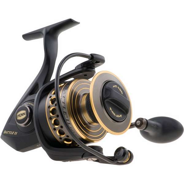 Penn Battle II 6000 Spinning Reel BTLII6000 - Main Image