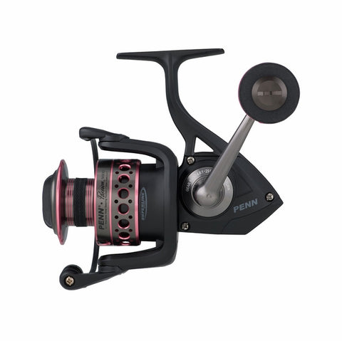 Penn Sargus II 5000 Spin Reel Box, Black, S Penn Sargus II 5000 Spin Reel Box, Black, S