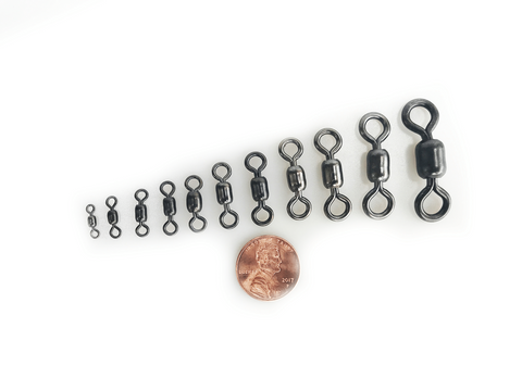 Pro Tackle Stainless Swivels
