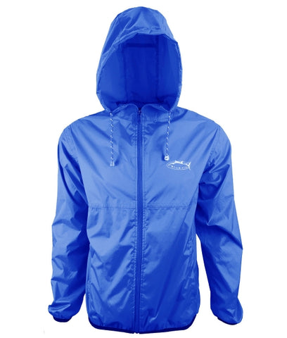Blue Fin USA Rain Jacket