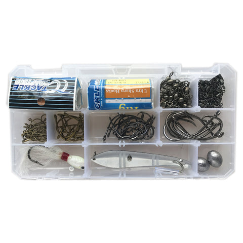 Saltwater Fishing Box Kit