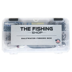 Saltwater Fishing Box Kit