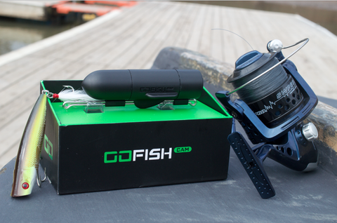 cheap camera fishing lure CanFish CamX Fishing Finders Camera,Lure Action HD 1080P &136Ultra-Wide-Angle,656FT ROV Waterproof/Motion Sensing/Segmented Intelligent Recording/Wireless Charge/App Compatible (Grey) : Electronics The Fishing CamX has ROV level waterproof performance for diving 200 meters and a battery life of up to 138 minutes GoFish Cam - wireless underwater