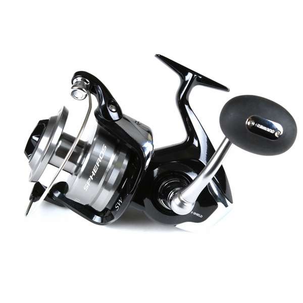 Shimano Spheros SW 5000 Spinning Reel - SP5000SW The Fishing Shop Shimano Spheros SW 5000 Spinning Reel - SP5000SW The Fishing Shop