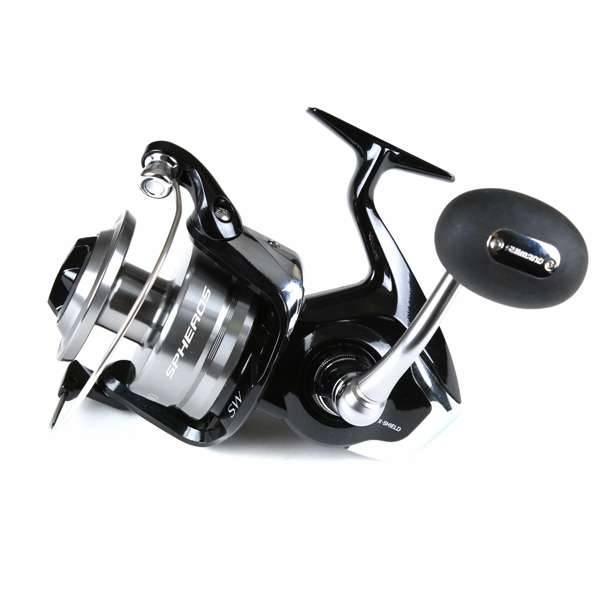 Shimano Spheros SW 8000 Spinning Reel- SP8000SW – The Fishing Shop