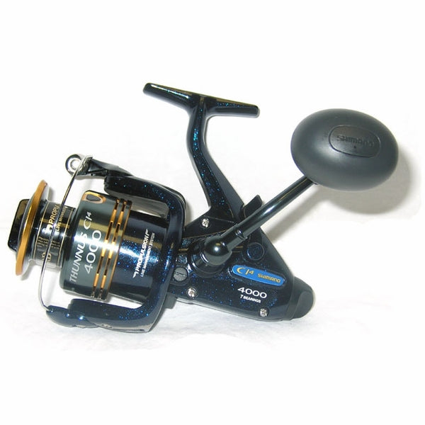 Shimano Thunnus CI4 4000 Spinning Reel
