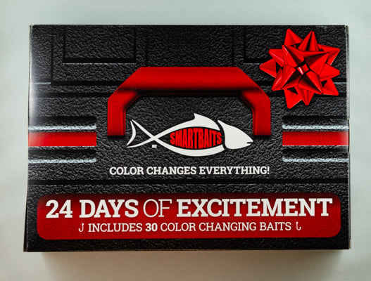 Smartbaits 24 Day Advent Calendar – The Fishing Shop
