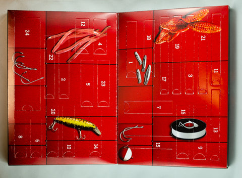 Smartbaits 24 Day Advent Calendar – The Fishing Shop