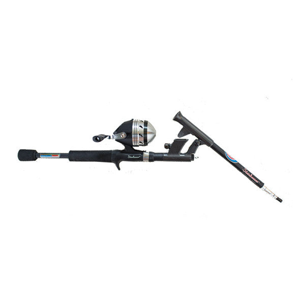 best tangle-free fishing reel Deluxe Tangle-Free Rod – The Fishing Shop