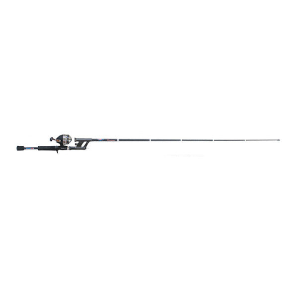best tangle-free fishing reel Deluxe Tangle-Free Rod – The Fishing Shop
