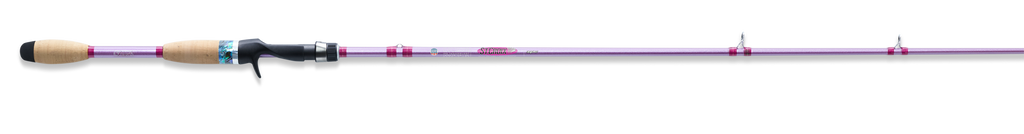 st croix avid pearl casting rod St. Croix Avid Pearl Casting Rods – The Fishing Shop