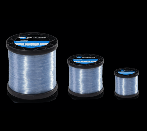 Bullbuster Premium Monofilament 30 lbs Bullbuster Premium Monofilament 30 lbs