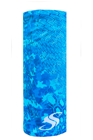 cycloid fishing reels Cycloid Camo Face Shield – The Fishing Shop