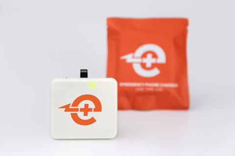 eCharger - Emergency Phone Charger