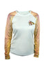 Image of Womens Speckled Trout Pink Scale Armor