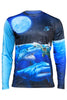 Image of Mens Shark Performance Long Sleeve Youth