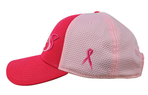 Pink Adjustable SS Cap