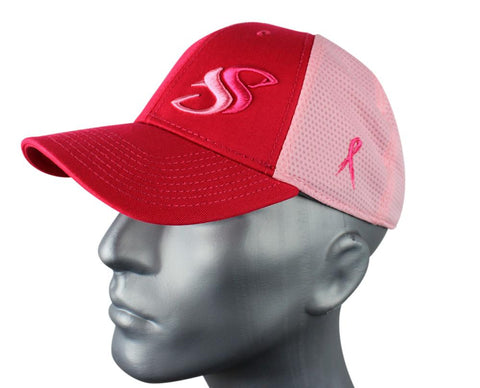 Pink Adjustable SS Cap