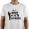 Image of I'm A Hooker On The Weekends Men's T-Shirt